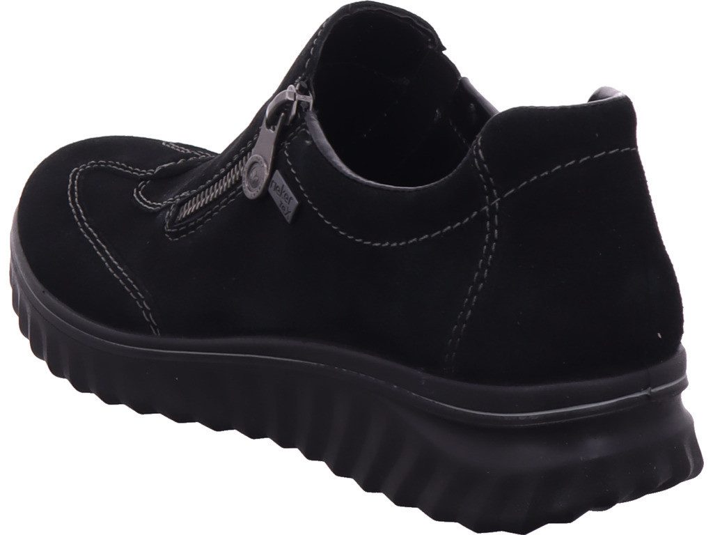 Rieker HWK Damen Halbschuhe Slipper