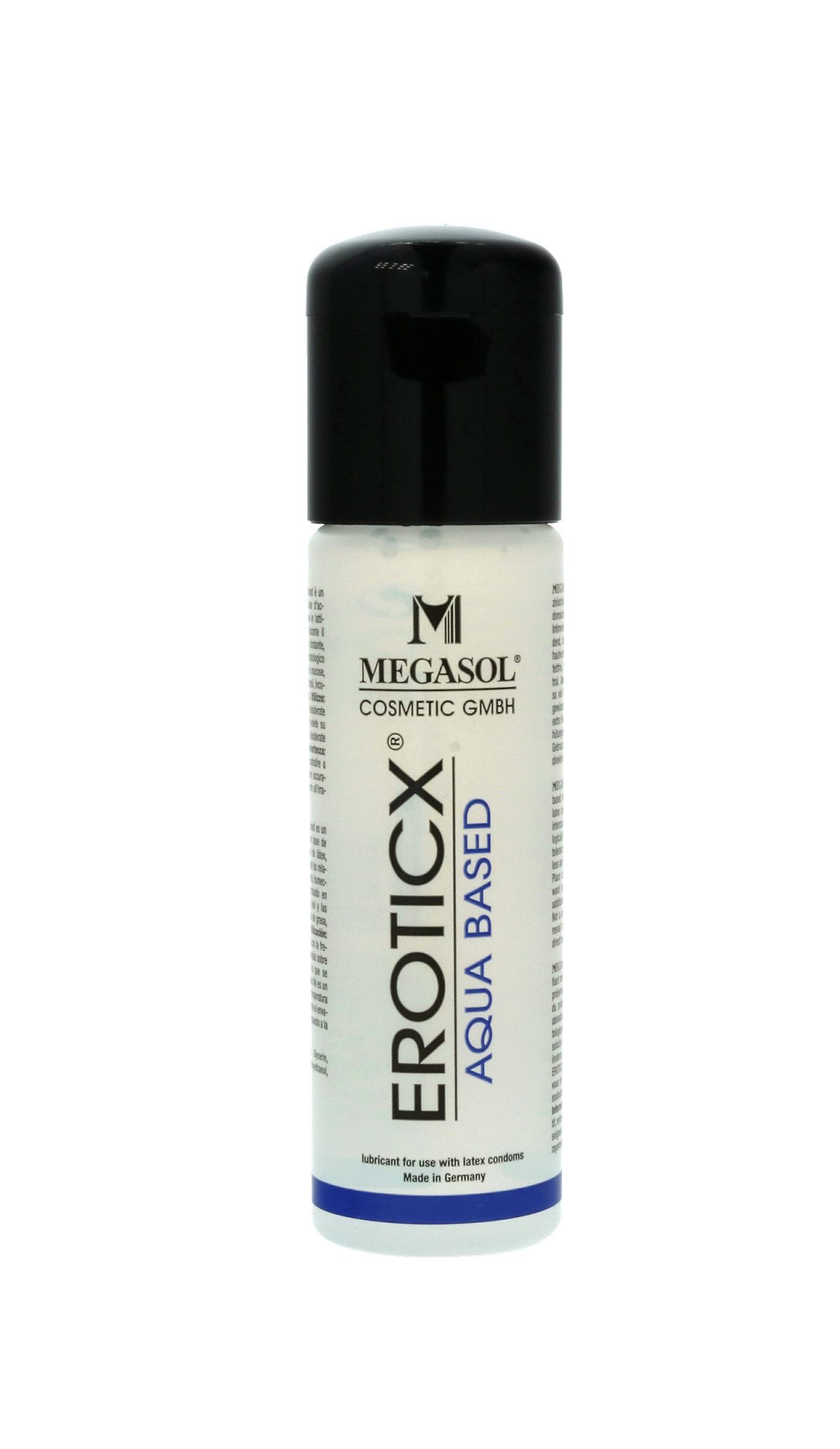 Gleitgel Eroticx Aqua Based - 100ml