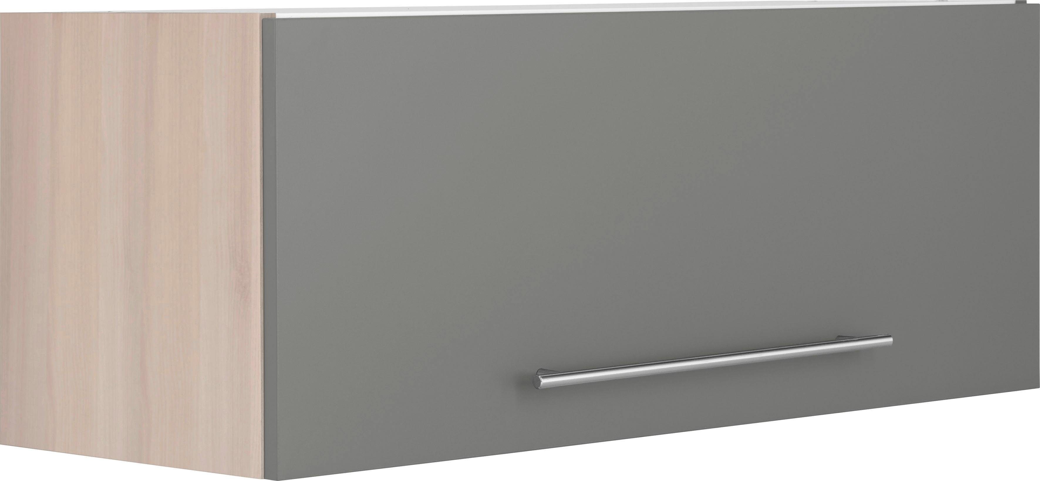 OPTIFIT Klapphängeschrank Bern Breite 90 cm, 1 Klappe, mit Metallgriff