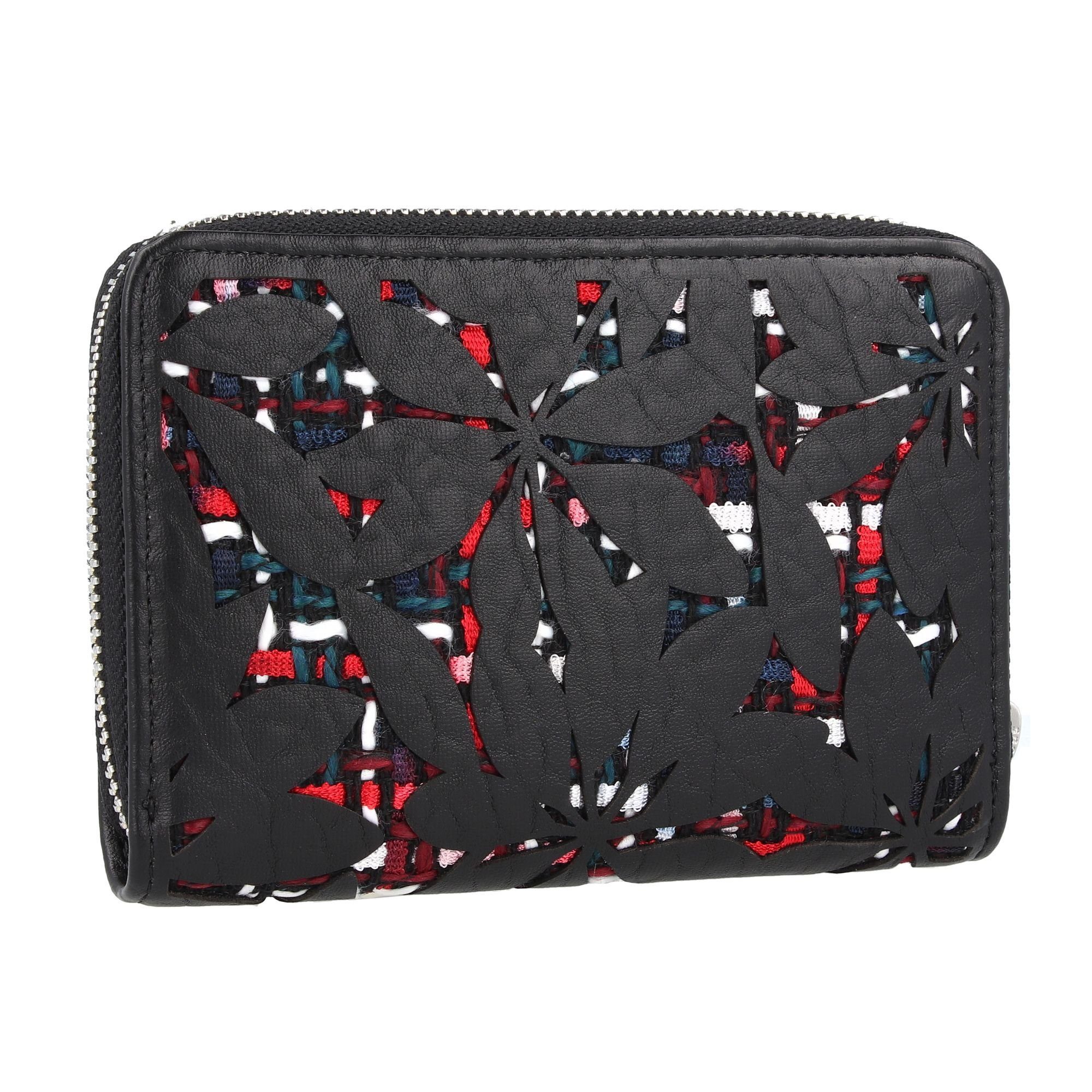 Desigual Geldbörse Basic 2, Polyurethan