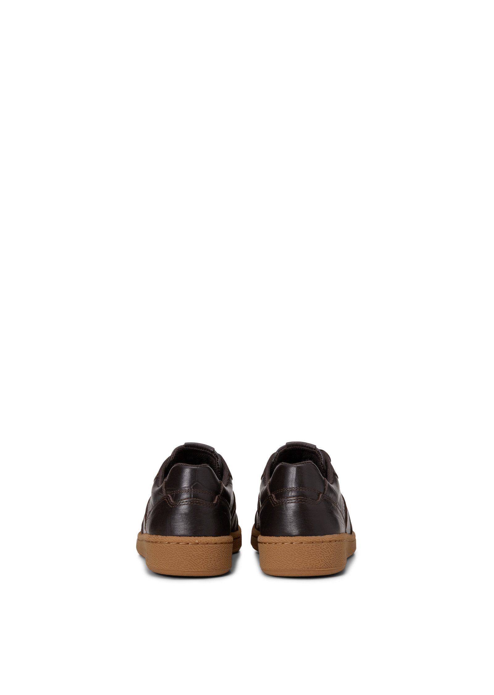 Marc O'Polo aus edlem Rindleder Sneaker – Bild 4 von 5