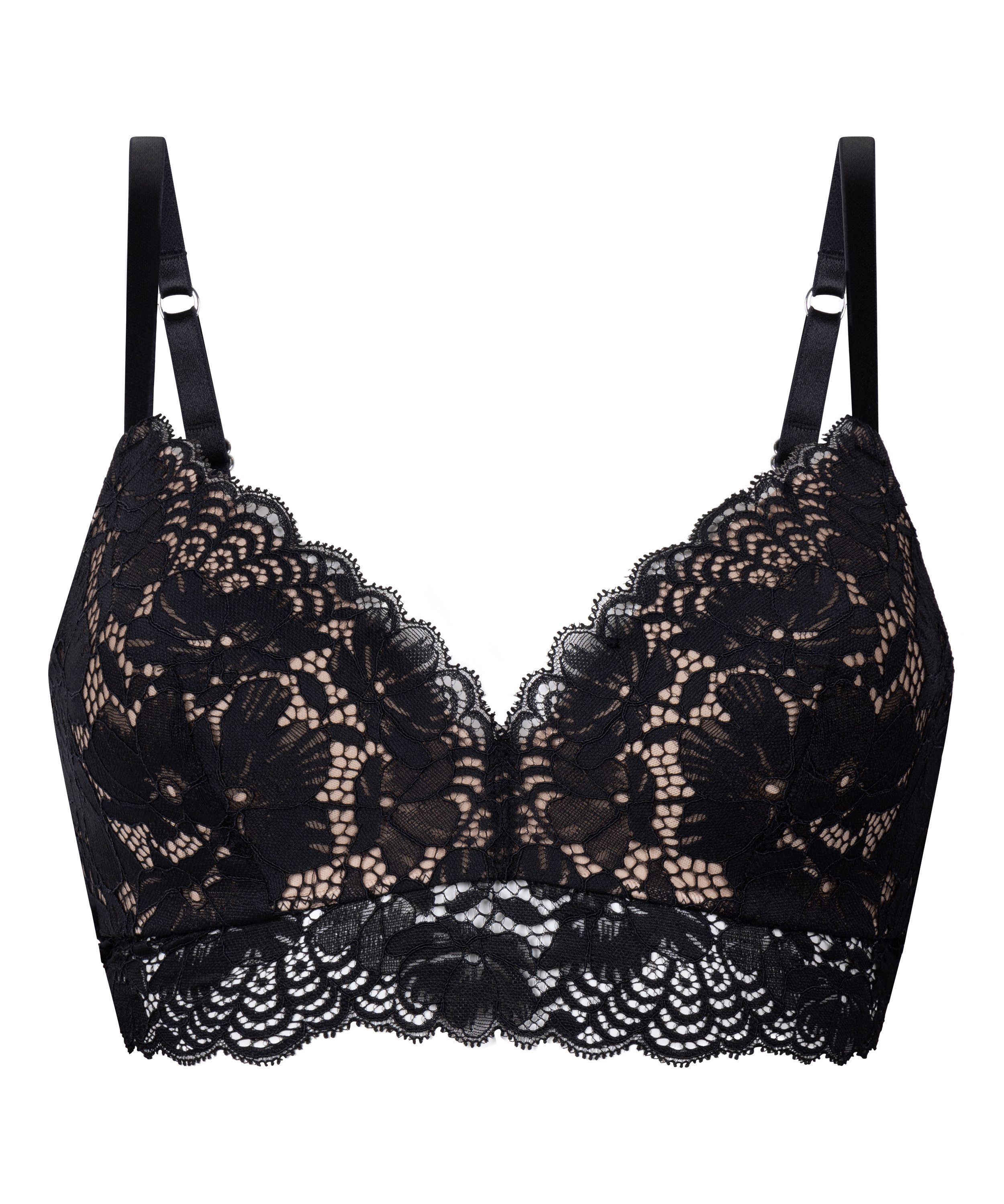 Hunkemöller Bügelloser BH Andrea Padded Non-Wired Bra – Bild 5 von 5