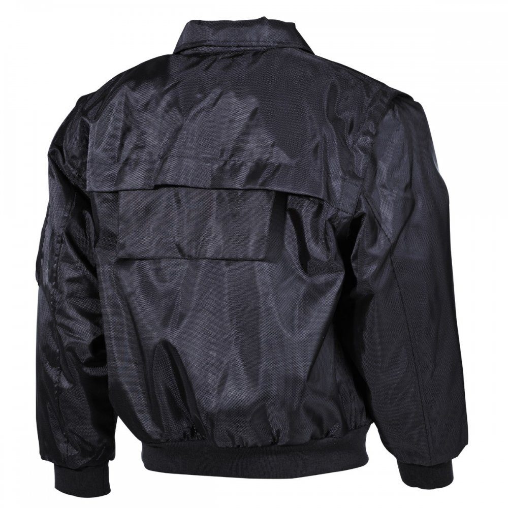 MFH Blouson Blouson, "Security", blau - L atmungsaktiv günstig online kaufen