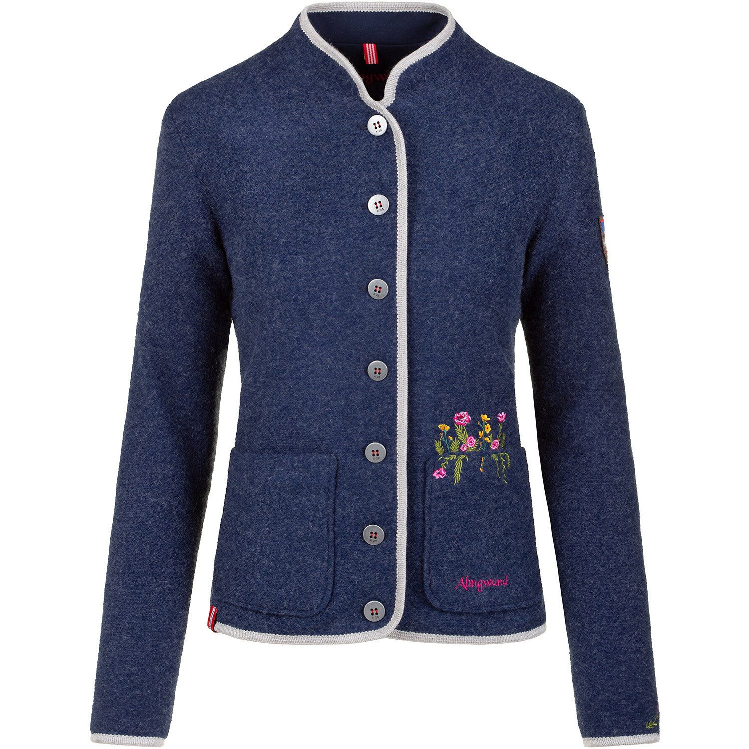 Almgwand Funktionsmantel Trachtenjacke Jachköpfl