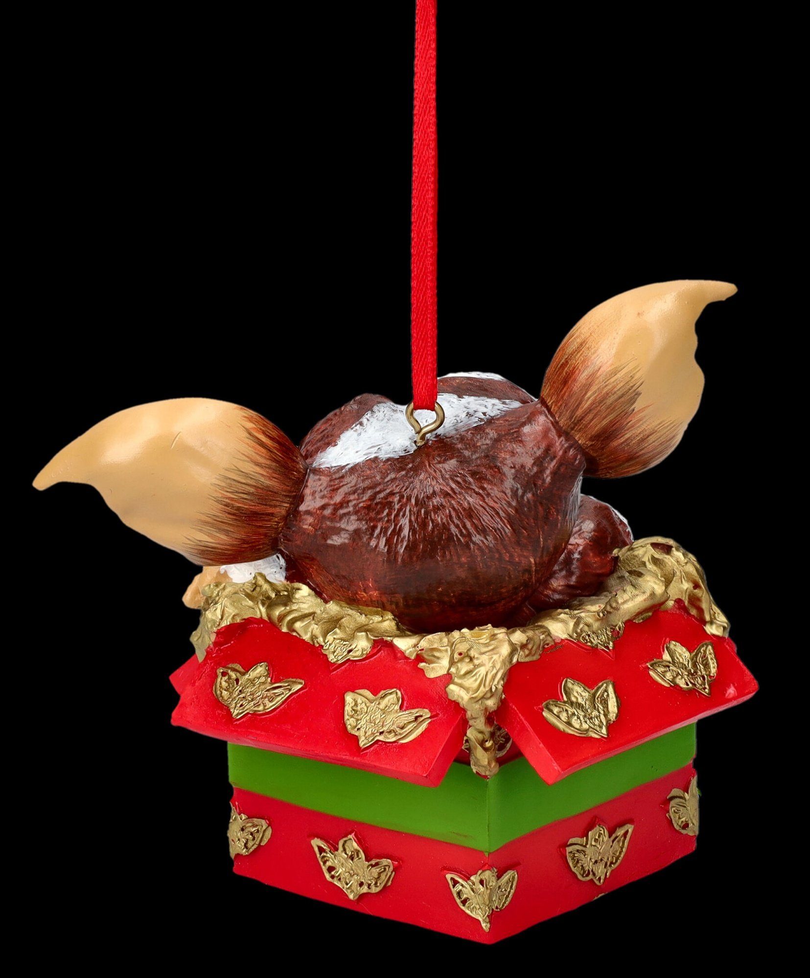 im Now Figuren Gremlins Shop Nemesis GmbH (1-tlg) Geschenk Christbaum Christbaumschmuck Gizmo Christbaumschmuck -