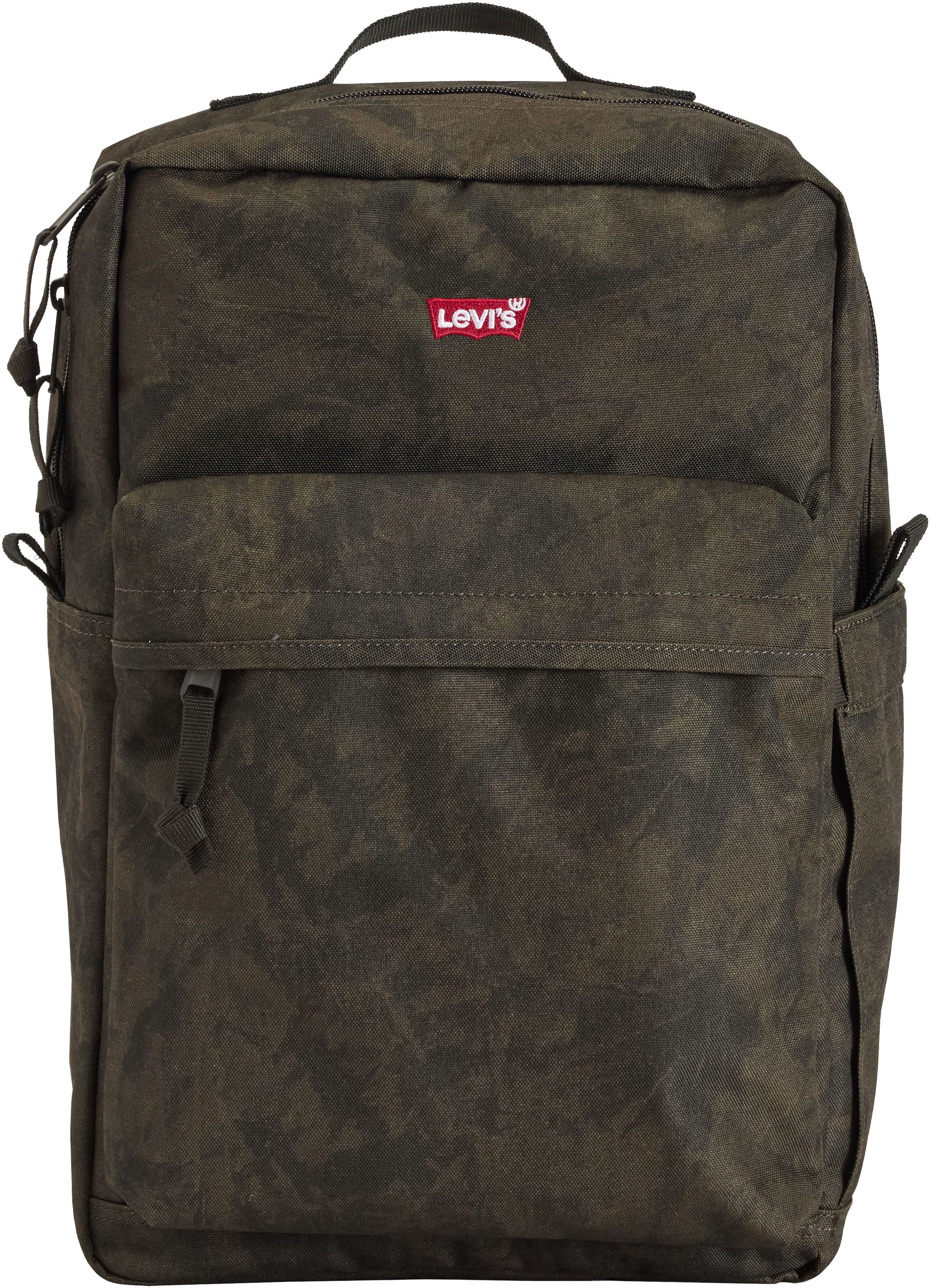 Levi's® Cityrucksack Levi's® L-Pack Standard Backpack, Freizeitrucksack, Arbeitsrucksack Schulrucksack