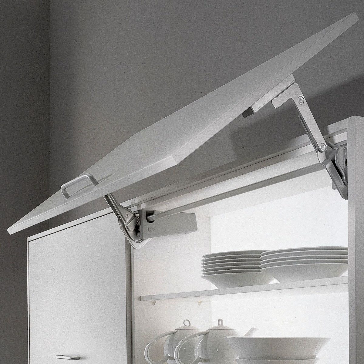 Kesseböhmer Möbelbeschlag Original Kesseböhmer Kompressionsfeder, 450 N, für Kesseböhmer HSB, Softlift