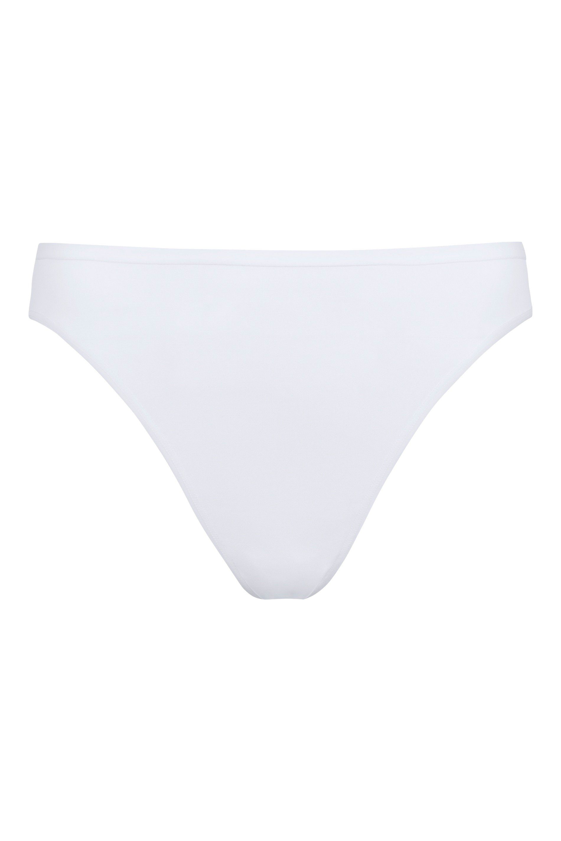 Mey Jazz-Pants Slips Pure Sense (2er Pack) mit hohem Taillensitz, flacher Bund, kein Einschneiden