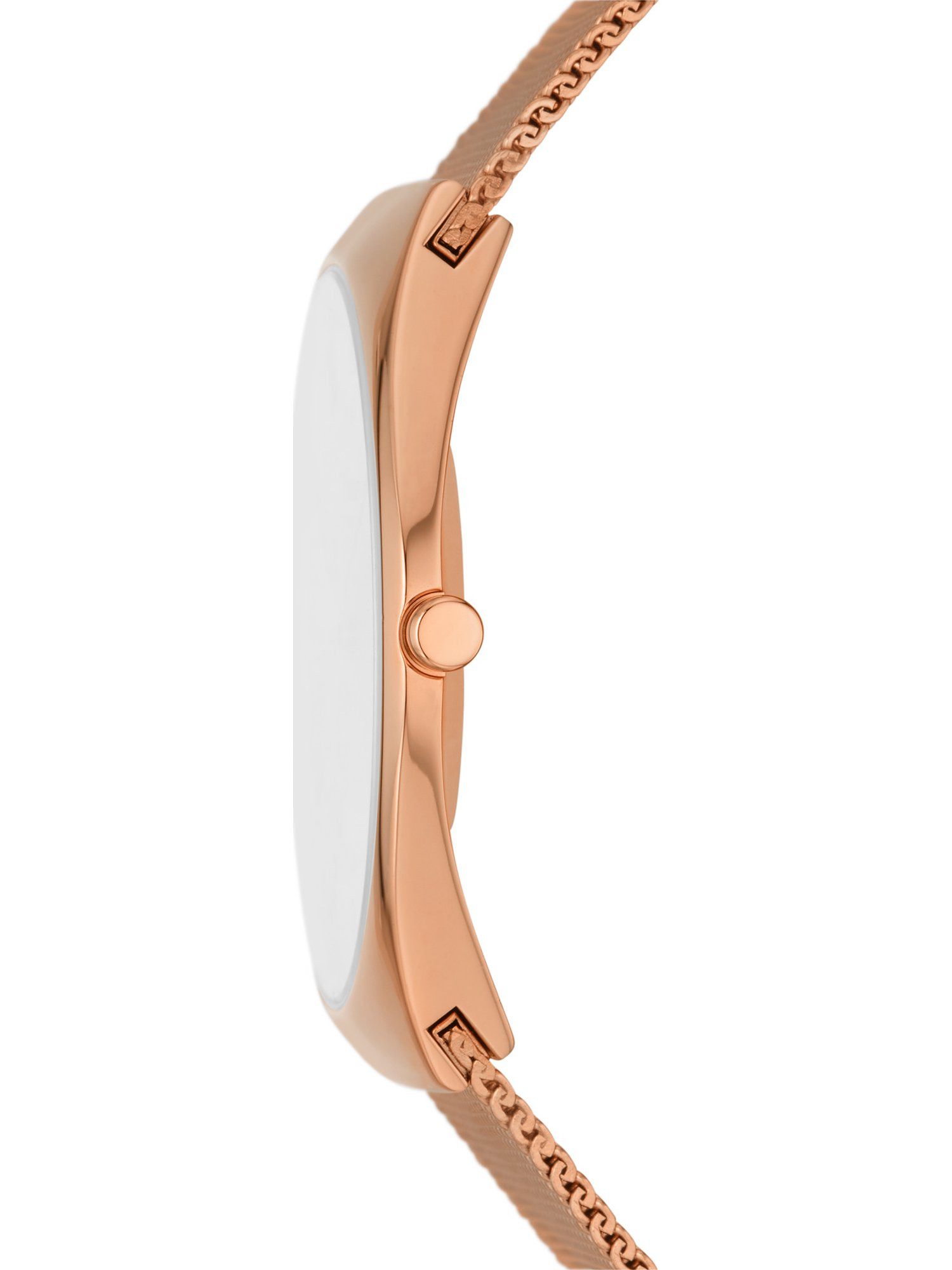 SKAGEN Quarzuhr Skagen Herren-Uhren Analog Quarz