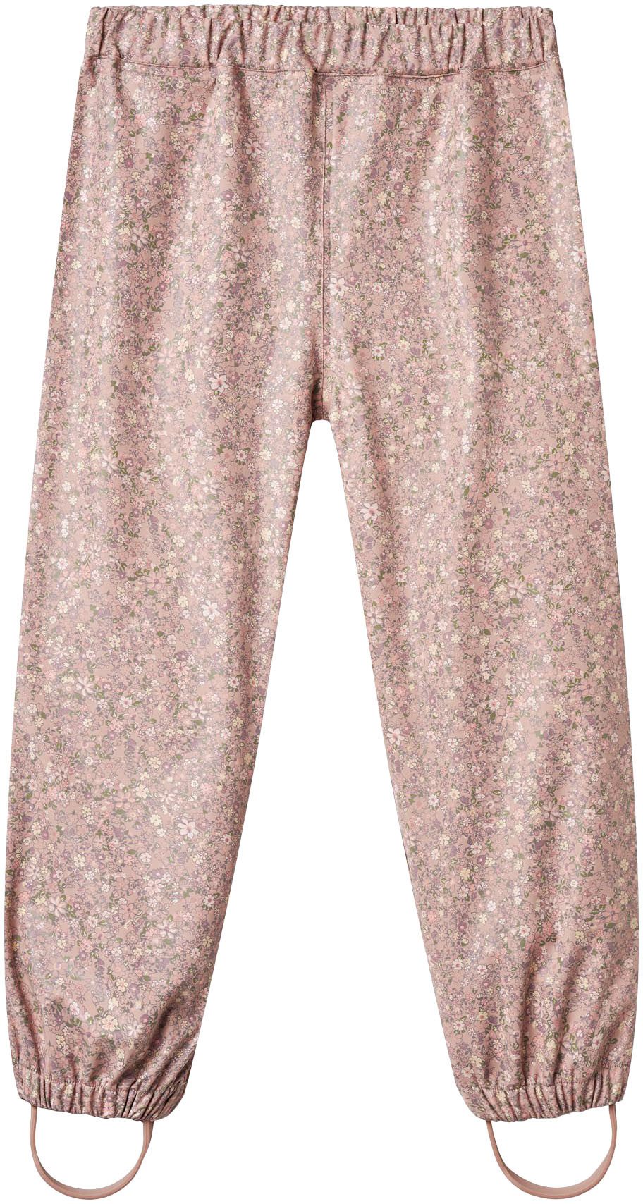 WHEAT Regenhose Rainwear Olo Trousers wasserdicht mit verschweißten Nähten