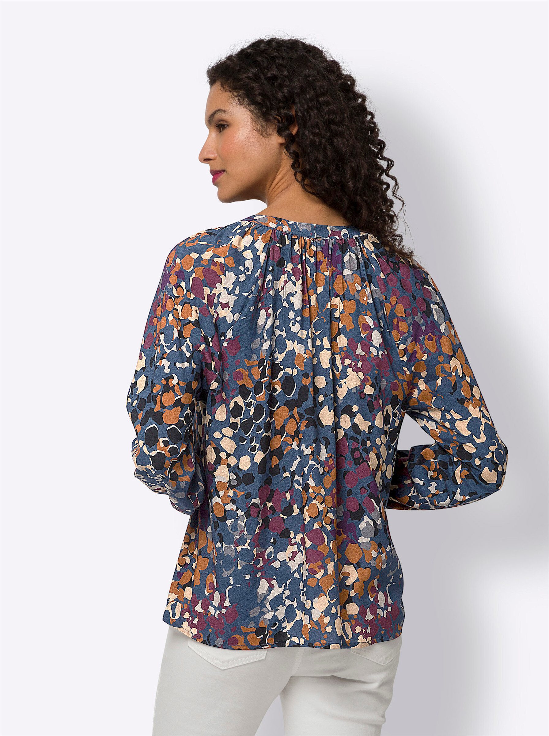 heine Druckbluse günstig online kaufen