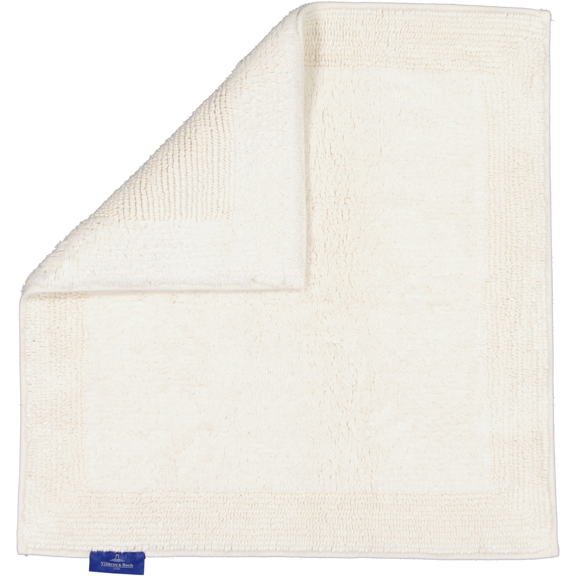 Villeroy & Boch Badematte Coordinates Charisma 2555, 100% Baumwolle, Wendeteppich