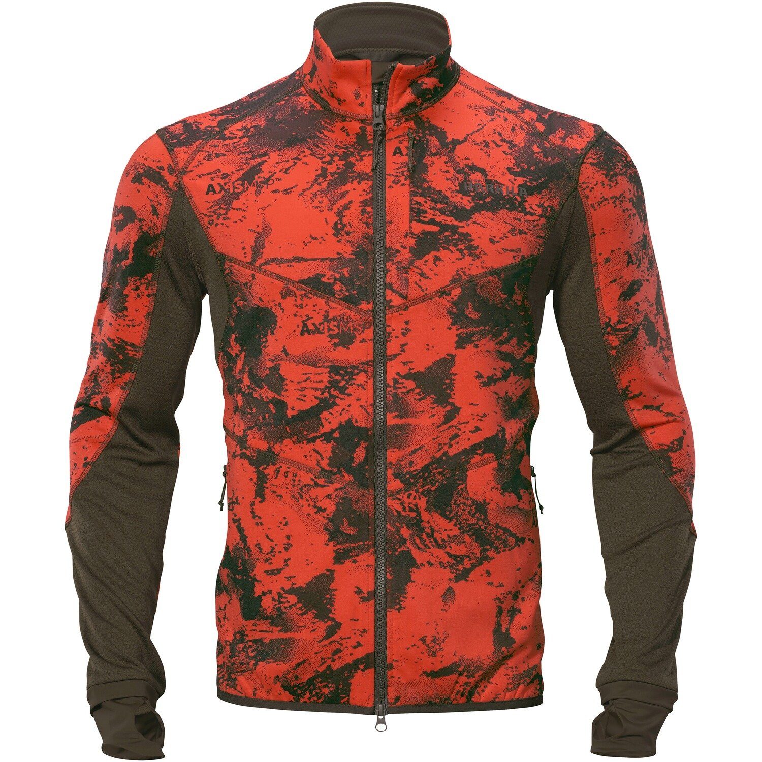 Fleecejacke Fleecejacke Wildboar Pro