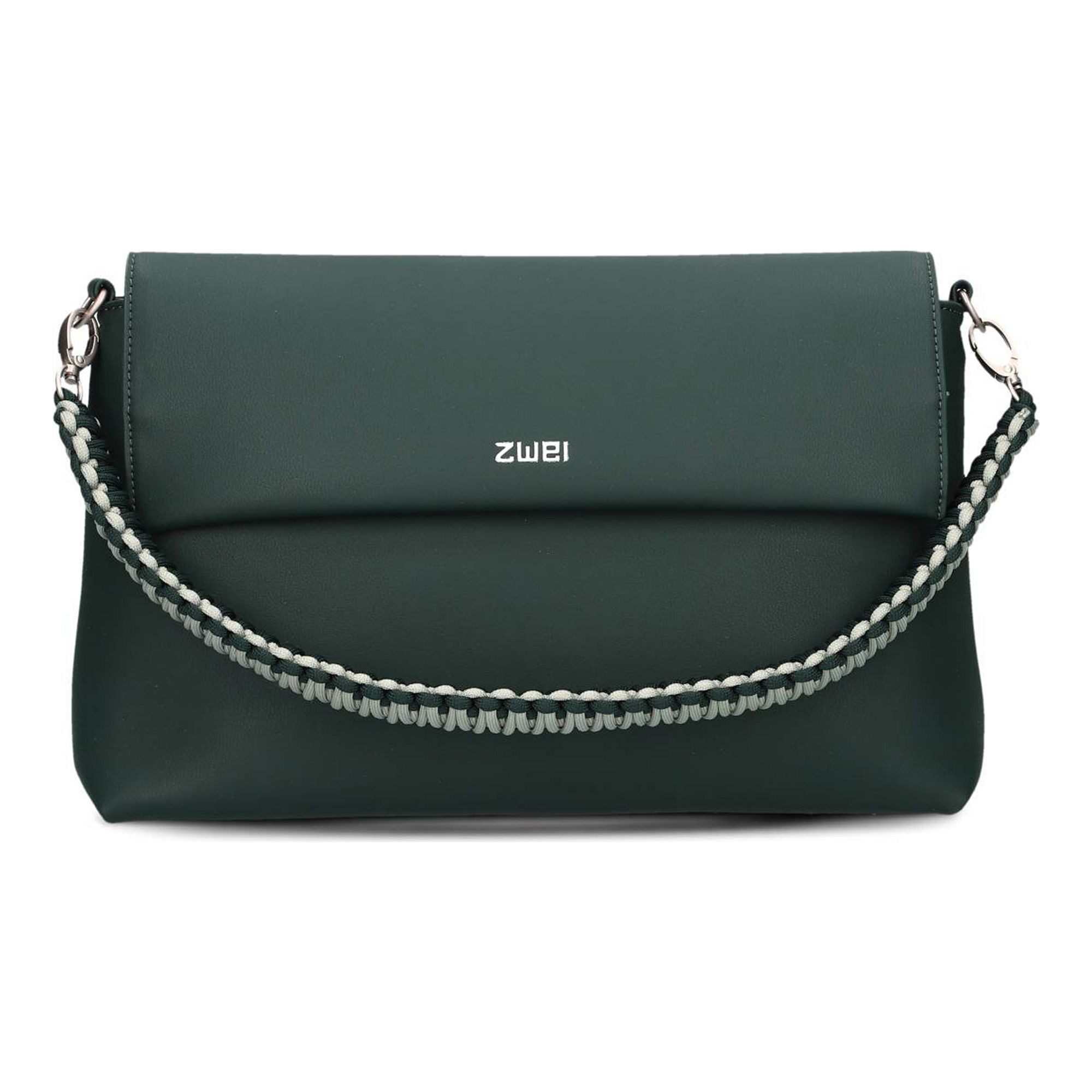 Zwei Schultertasche Yuna, Polyurethan