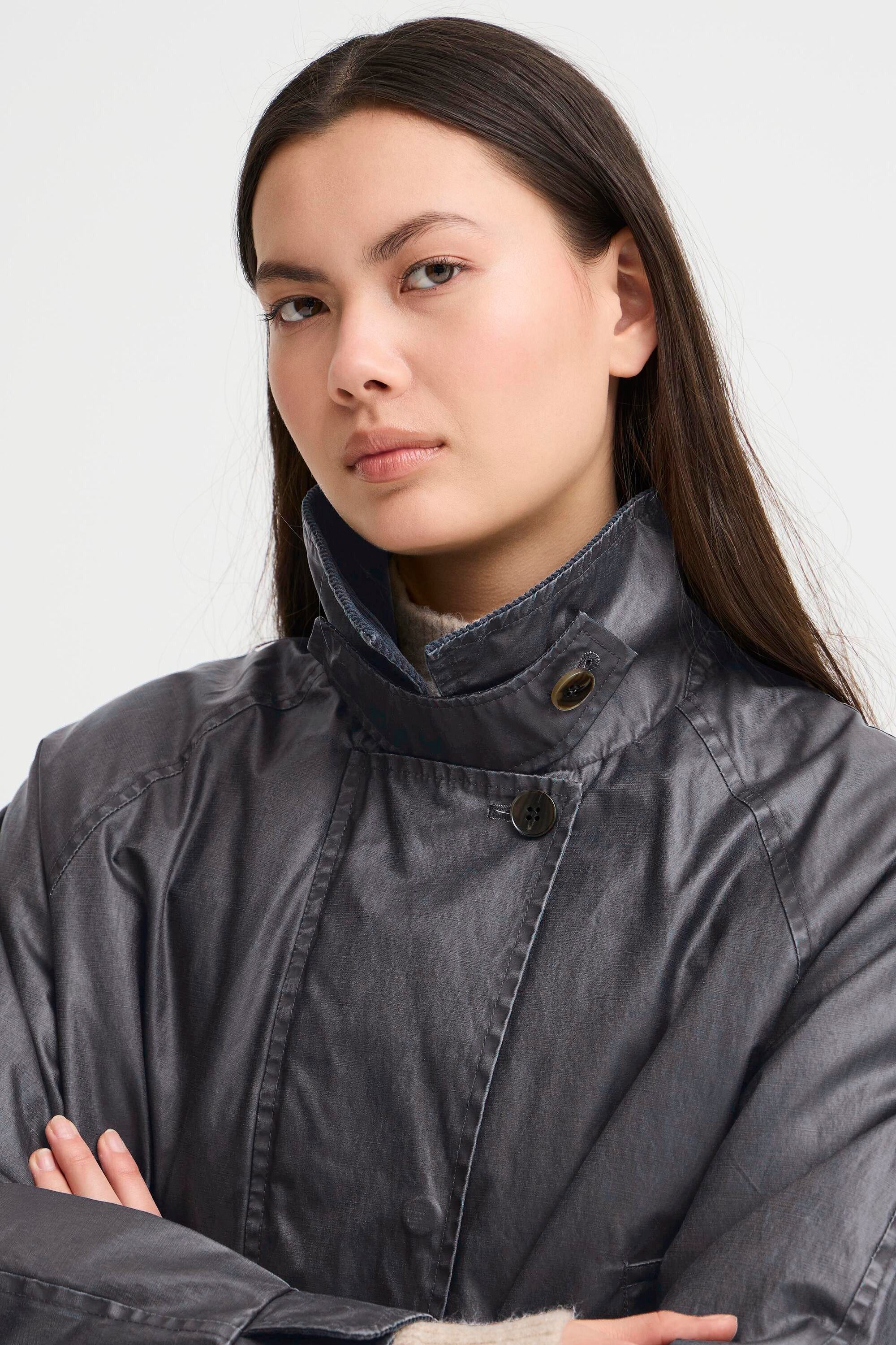 Ichi Blusenjacke Jacke IHGANILO