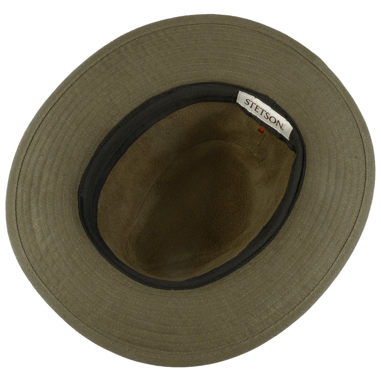 Futter mit Stetson Outdoorhut