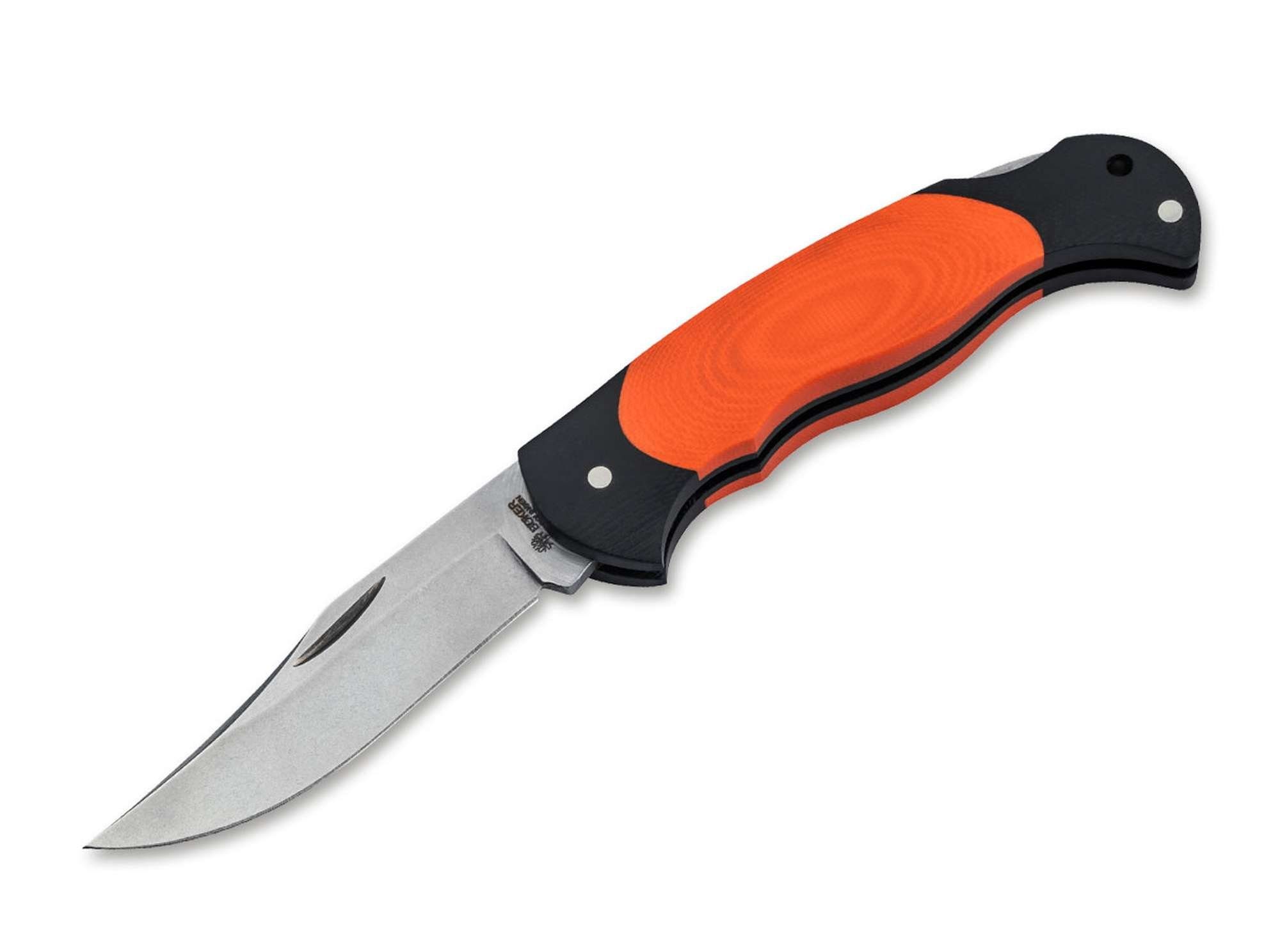 Orange Böker Black Böker Black Orange, Böker Taschenmesser Scout G10 G10 Scout