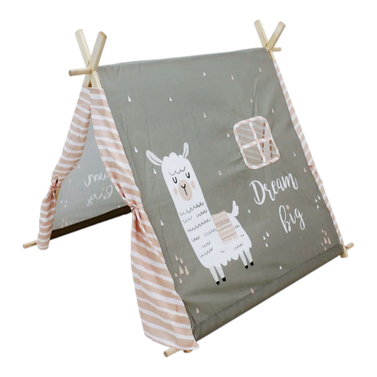 KEINerlei® Tipi-Zelt Tipi Zelt Kinderzelt Spielzelt günstig online kaufen