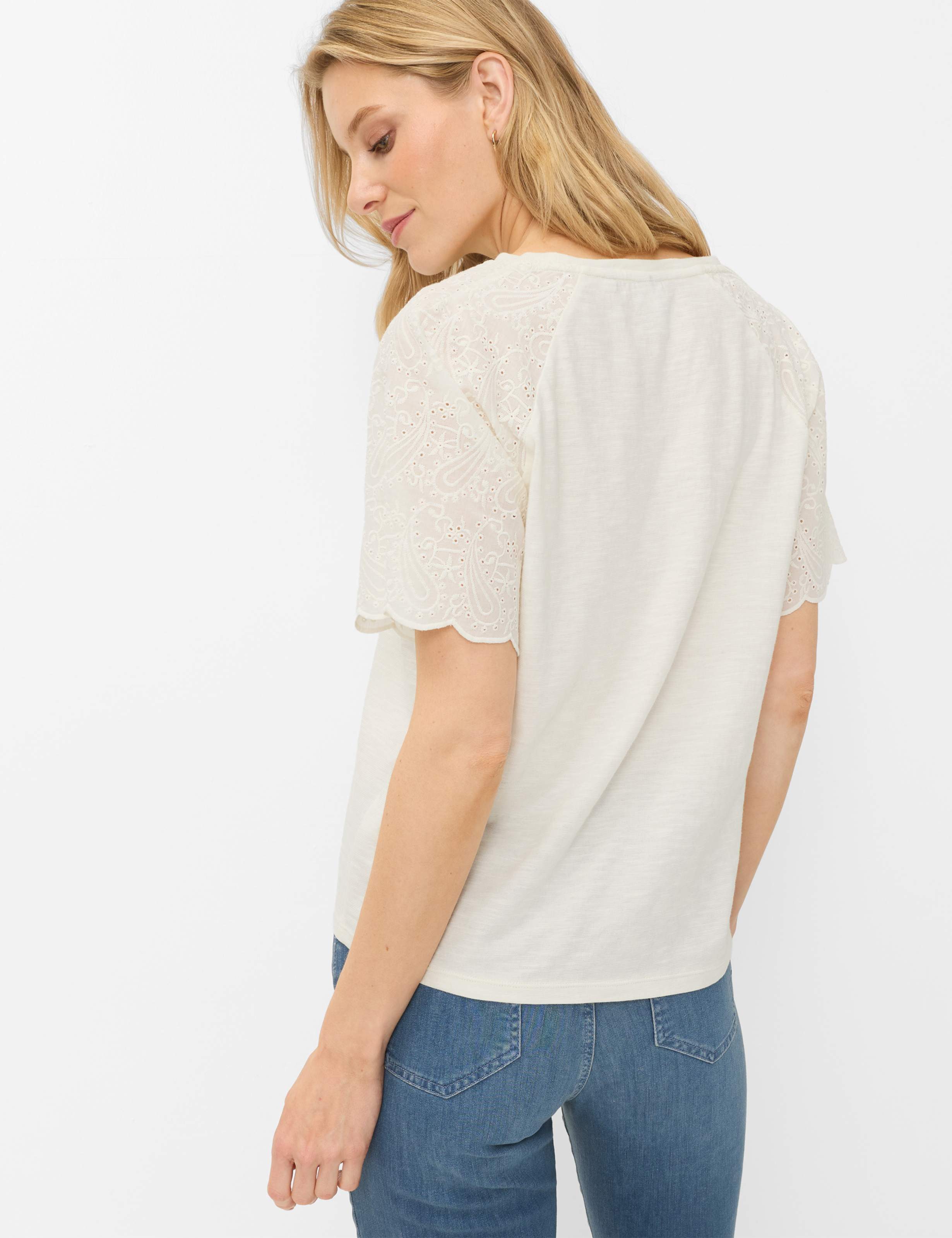 Brax Kurzarmshirt Style CAELEN