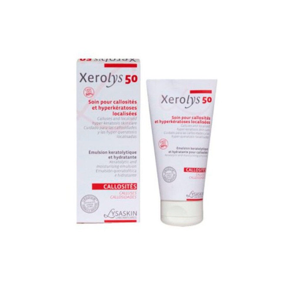 ACM Anti-Hornhautcreme ACM Laboratories Xerolys 50 Emulsion