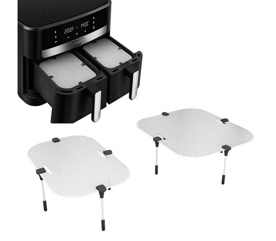 Wundermix Küchenmaschinen Zubehör-Set, Zubehör für "Airfryer"