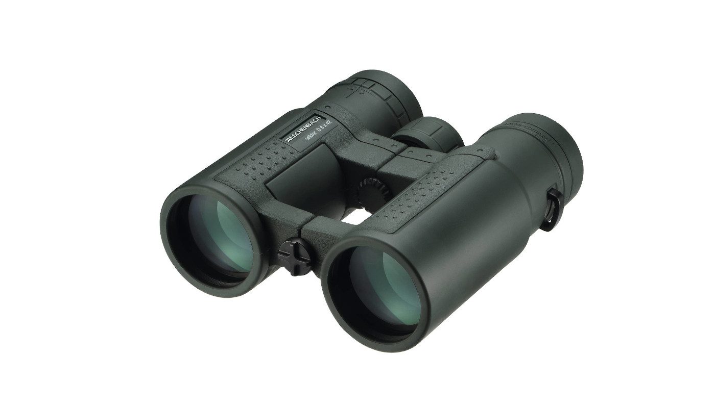 Eschenbach Optik Fernglas (sektor 8x42 - Weitwinkel-Fernglas für die Vogelbeobachtung)