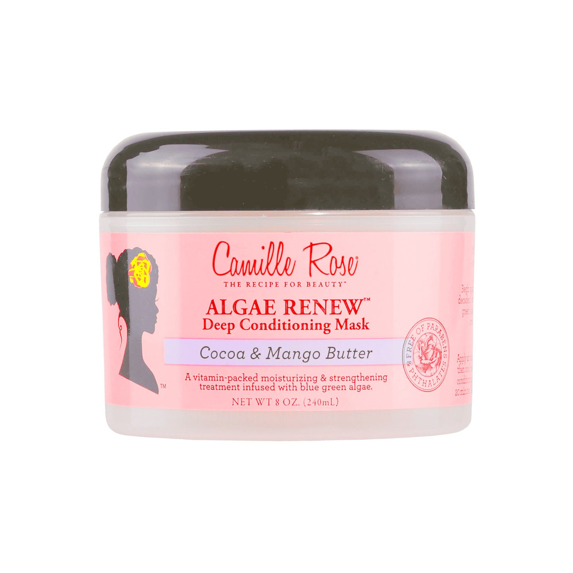Feste Haarspülung Camille Rose Algae Renew Deep Conditioning Mask