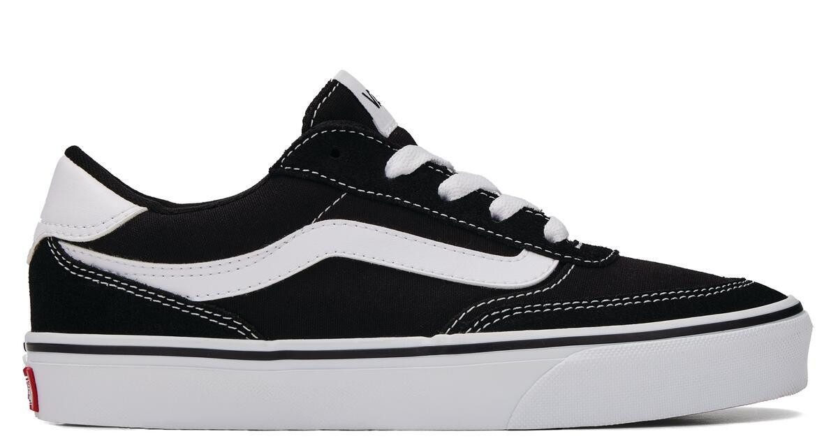 Vans Brooklyn LS Sneaker vom Vans Old Skool inspiriert