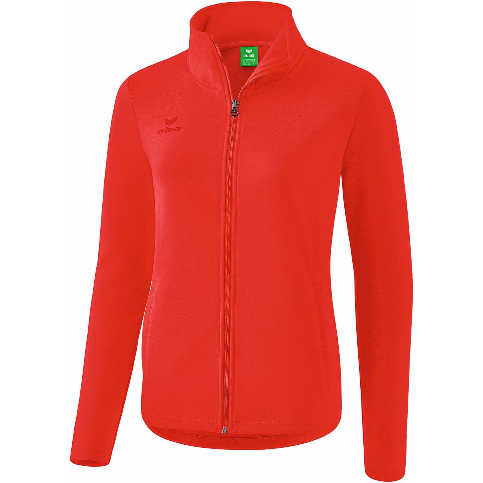 Sweatjacke erima Damen Sweatjacke