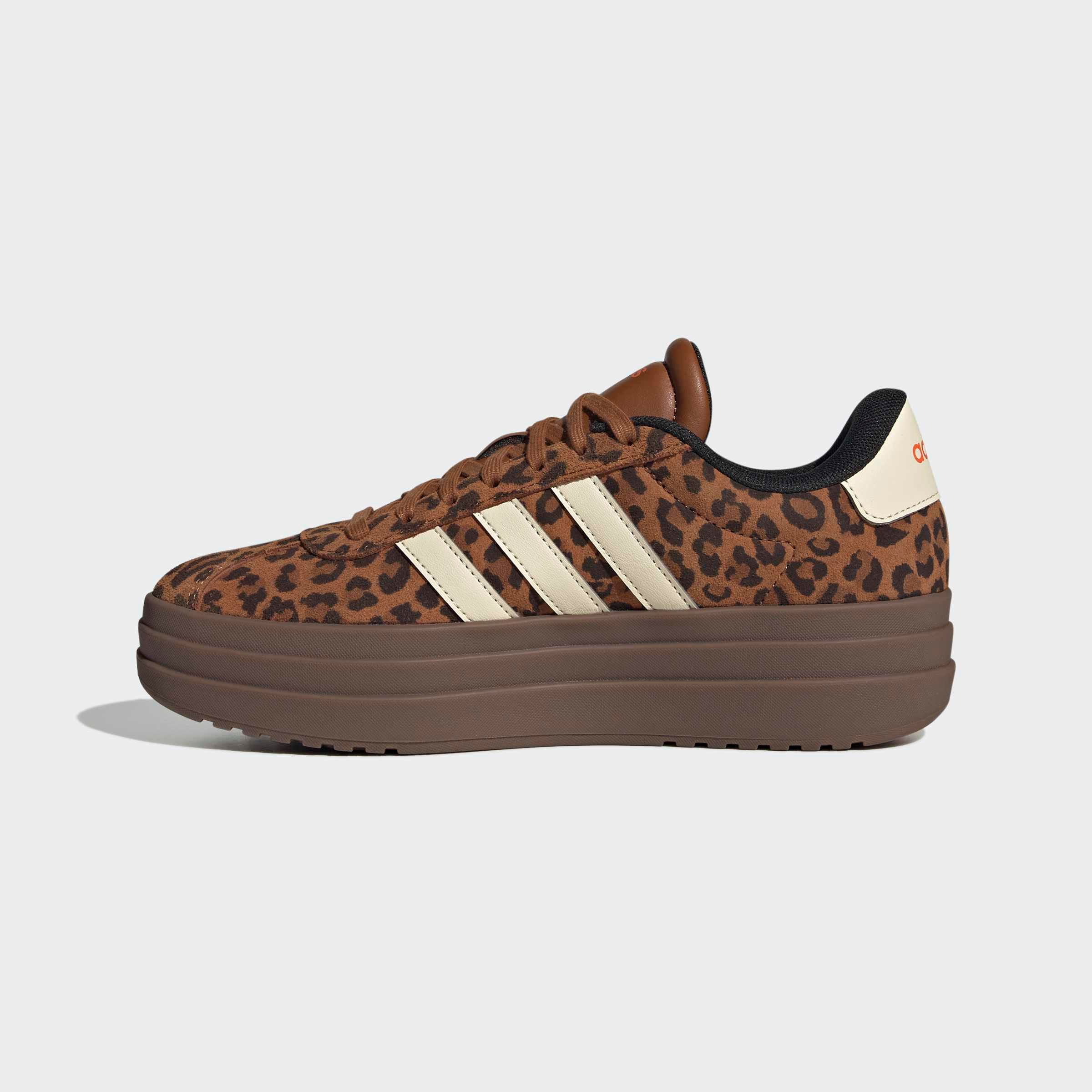 adidas Sportswear VL COURT BOLD Sneaker inspiriert vom Design des adidas gazelle bold