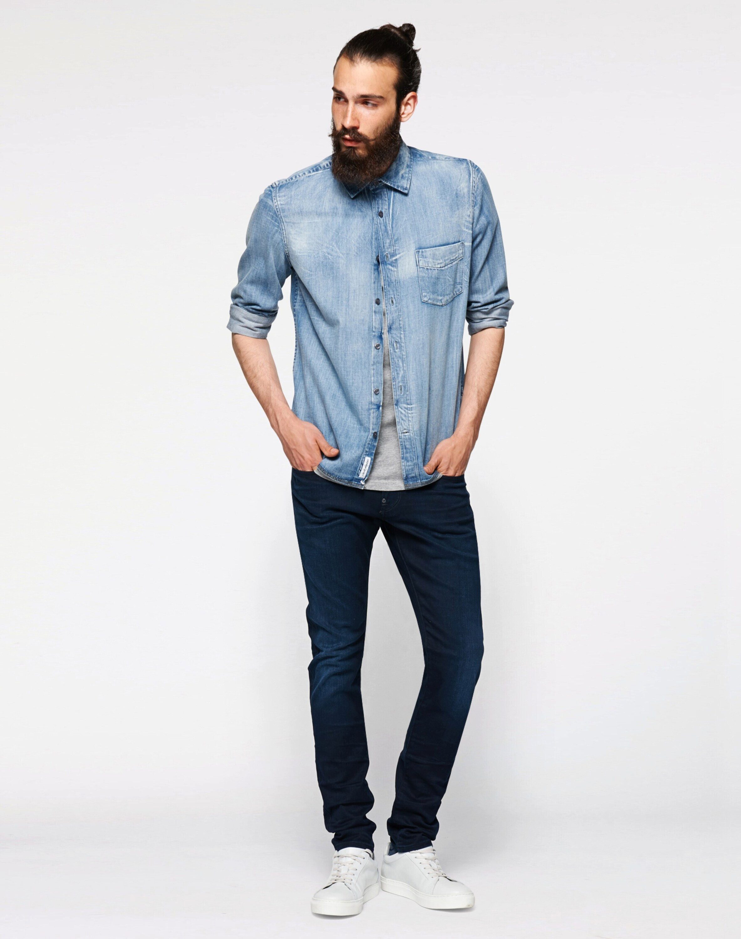 G-STAR Slim-fit-Jeans (1-tlg) – Bild 4 von 4