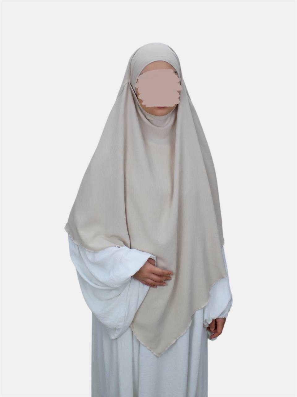 Aymasal Kopftuch Einlagiger Khimar Elenya Jazz günstig online kaufen