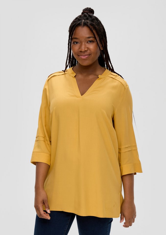 Viskosebluse Outlet