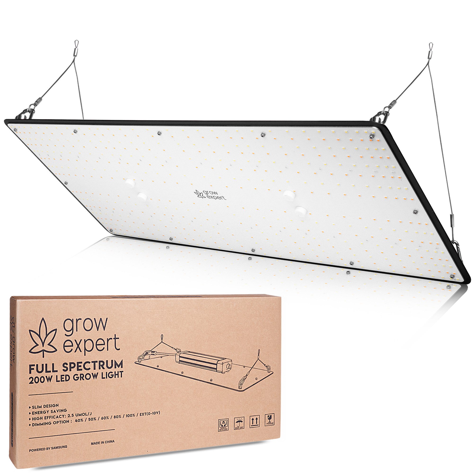 Grow Expert Pflanzenlampe LED Grow Lampe günstig online kaufen