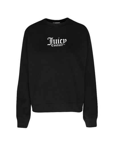 Juicy Couture Sweater Fleece Sweat with Graphics