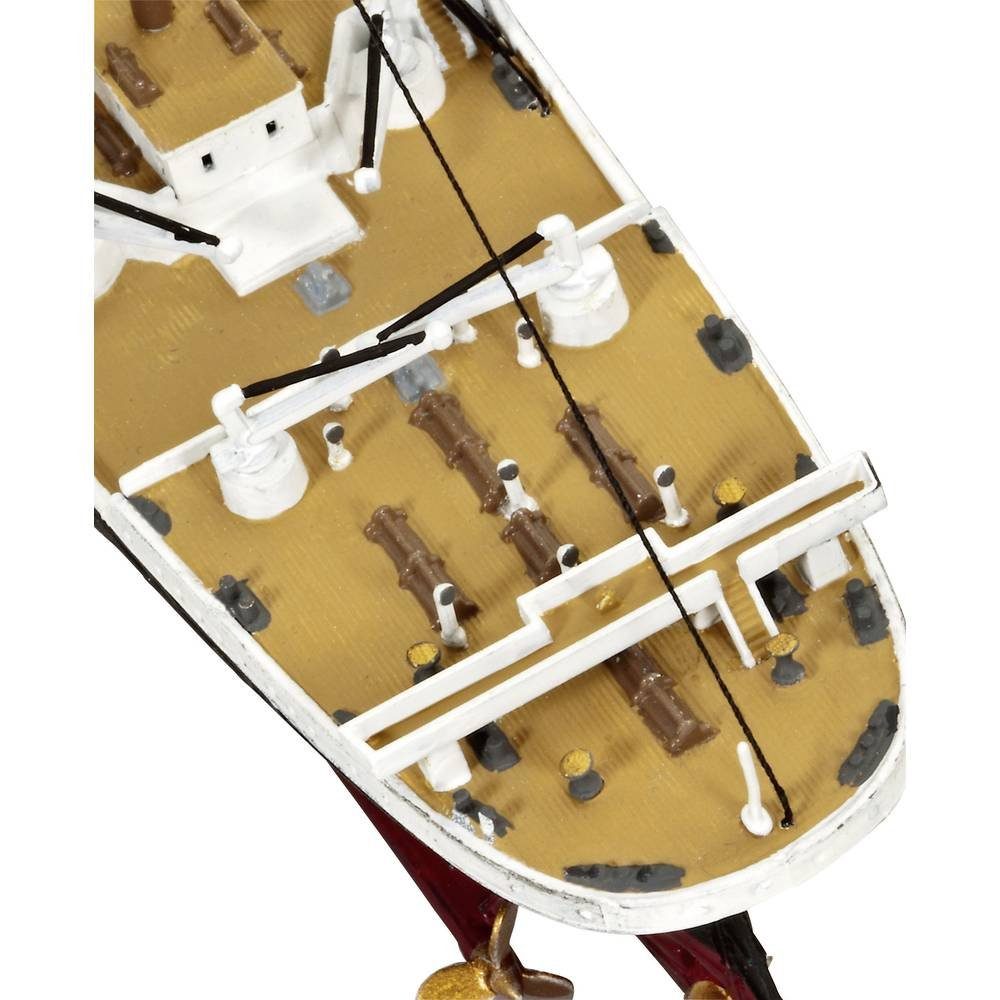 Revell® Modellbausatz Schiffsmodell 05210