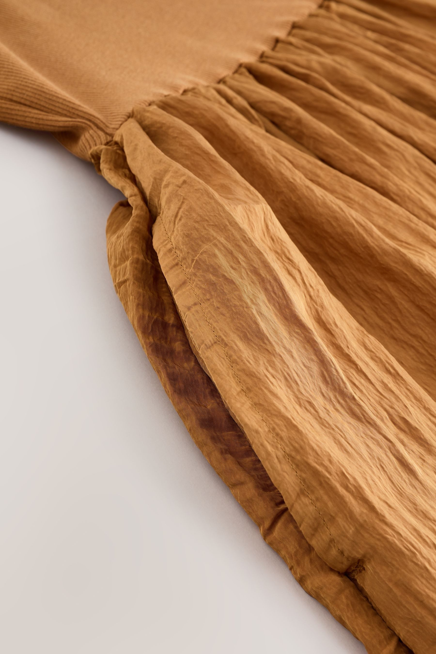 Next Midikleid Bandeau-Midikleid aus Jersey-Mischgewebe (1-tlg) günstig online kaufen