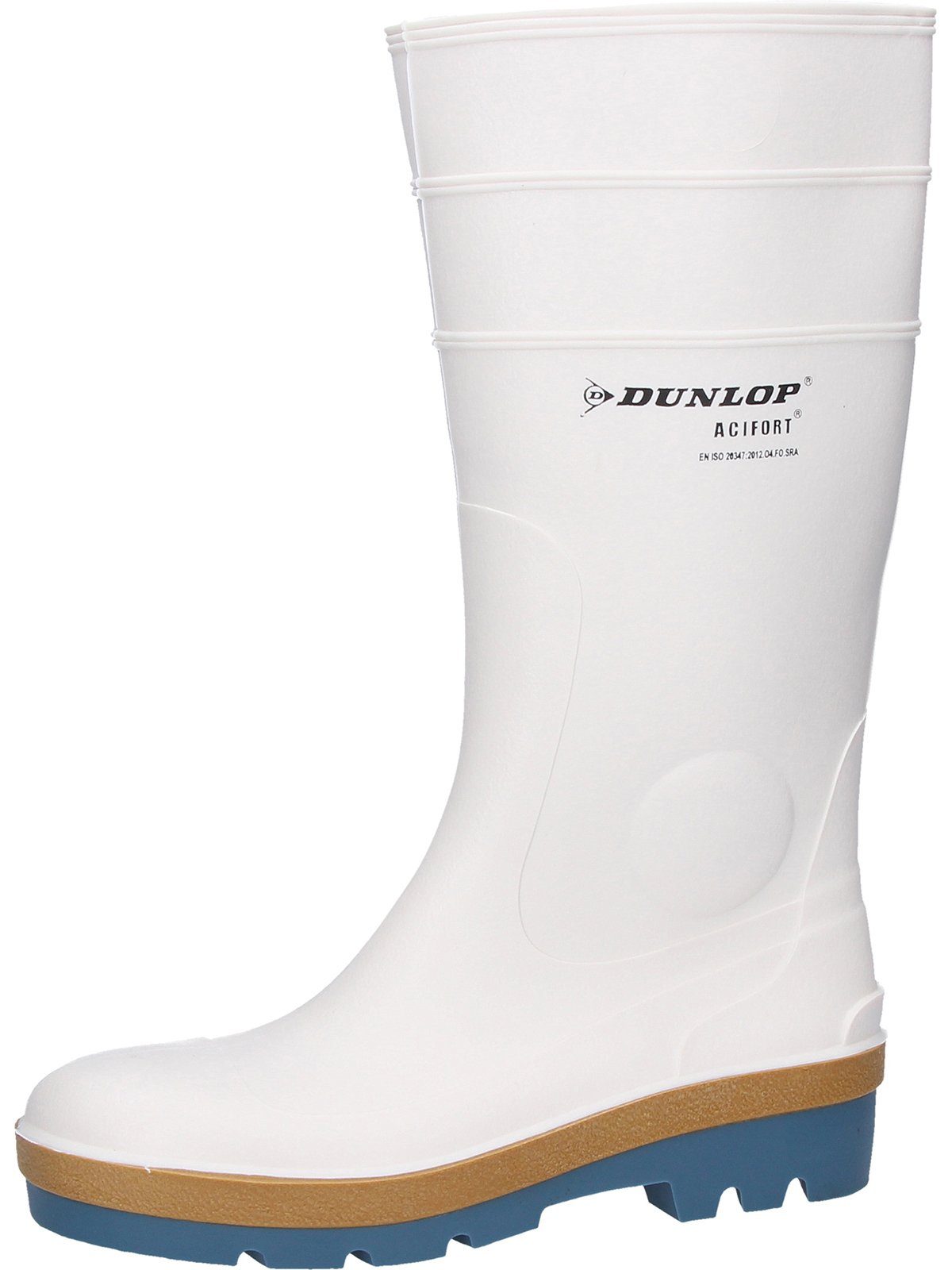 Dunlop_Workwear B780331 Acifort Tricolour Gummistiefel
