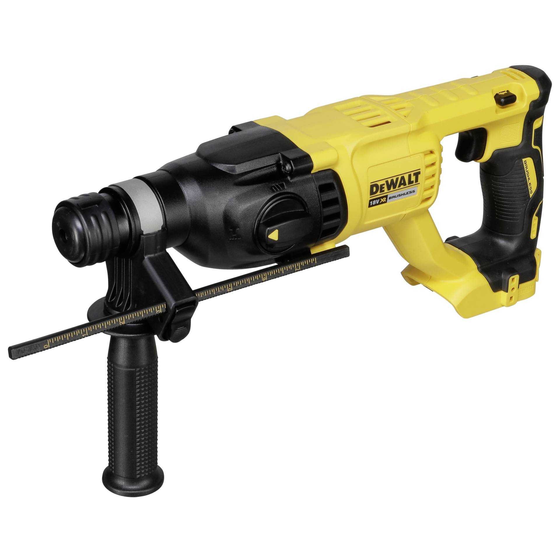Akku-Multifunktionswerkzeug DeWALT DCH133NT-XJ - Schlagbohrhammer - SDS-plus
