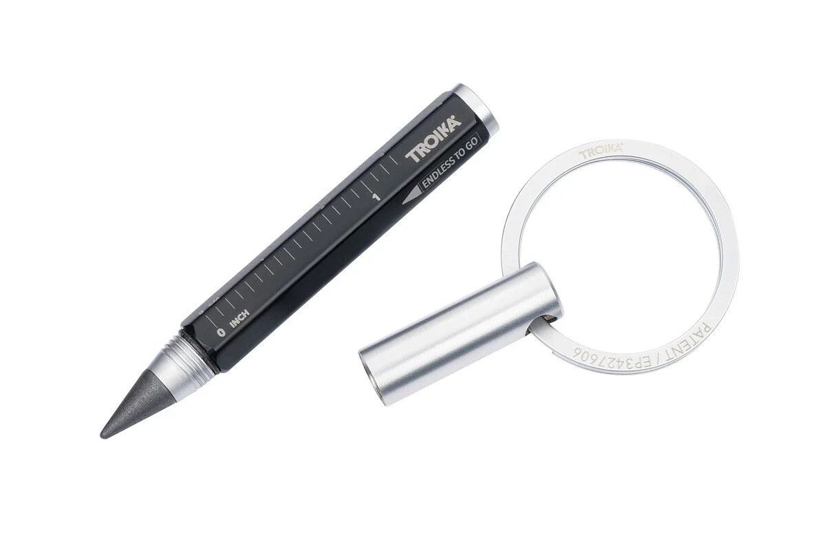 TROIKA Bleistift Multitasking-Bleistift ENDLESS TO GO