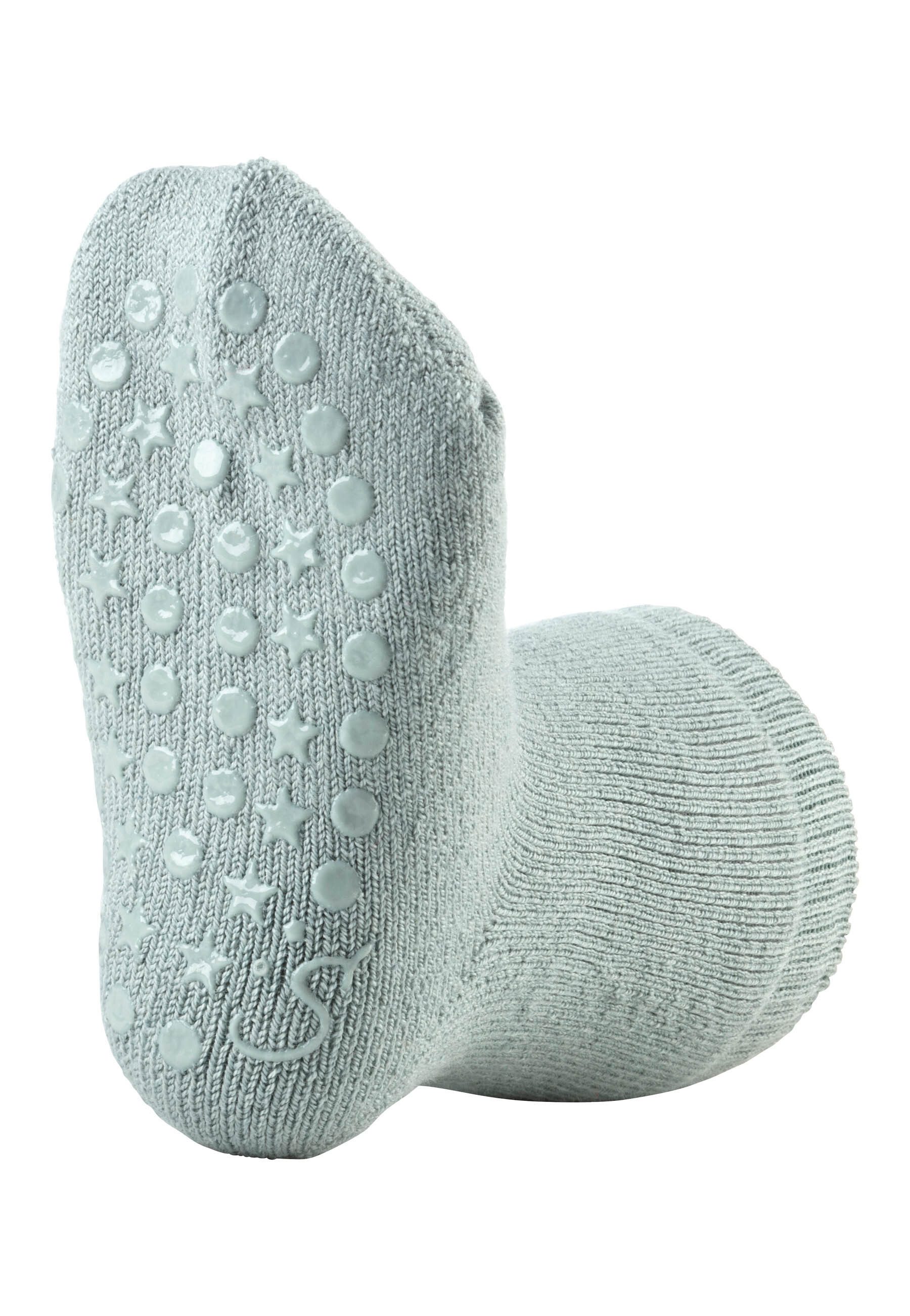 Sterntaler® ABS-Socken ABS Socken Wolle uni
