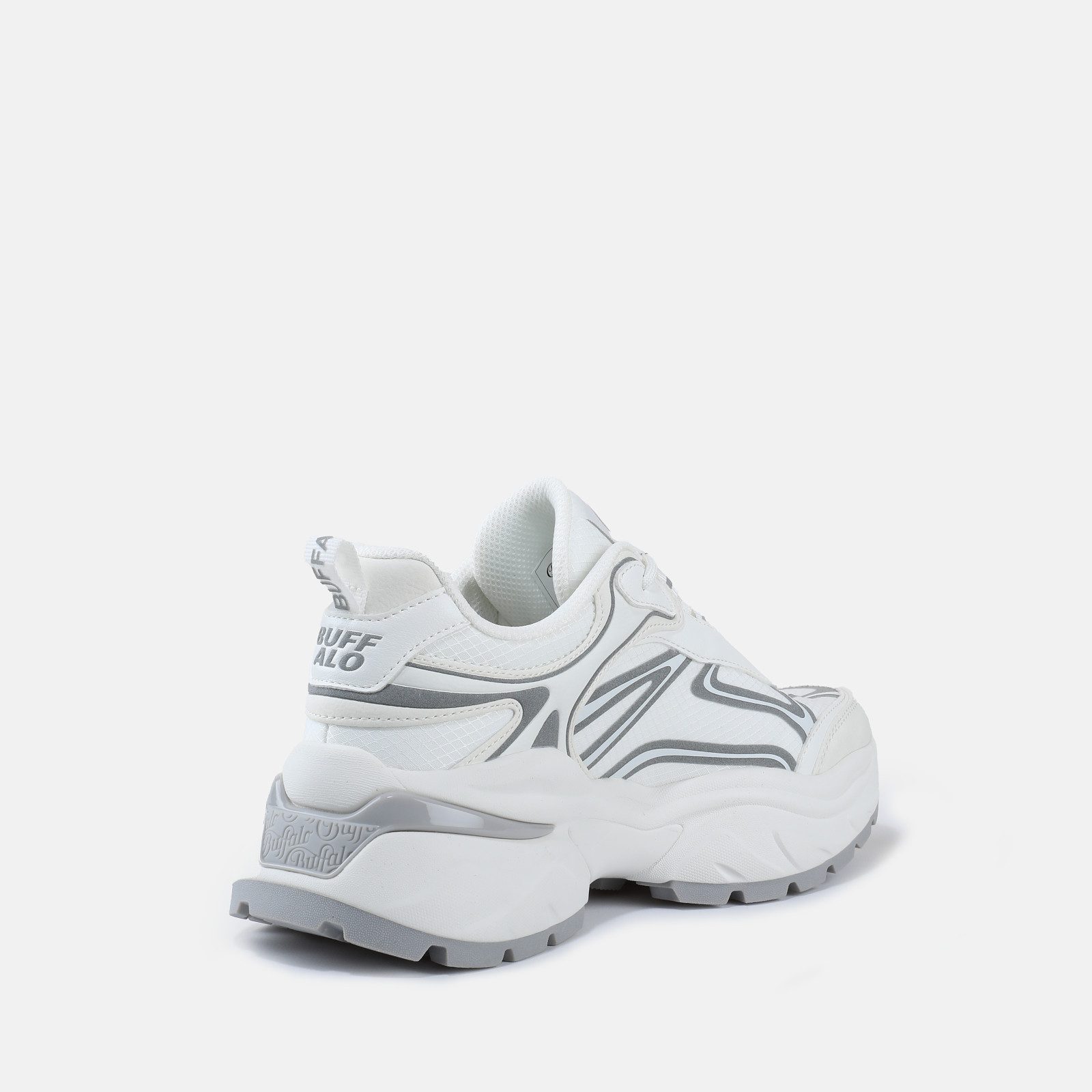 Buffalo CLAW Plateausneaker Chunky-Sneaker, Freizeitschuh in cooler Streetwear-Optik