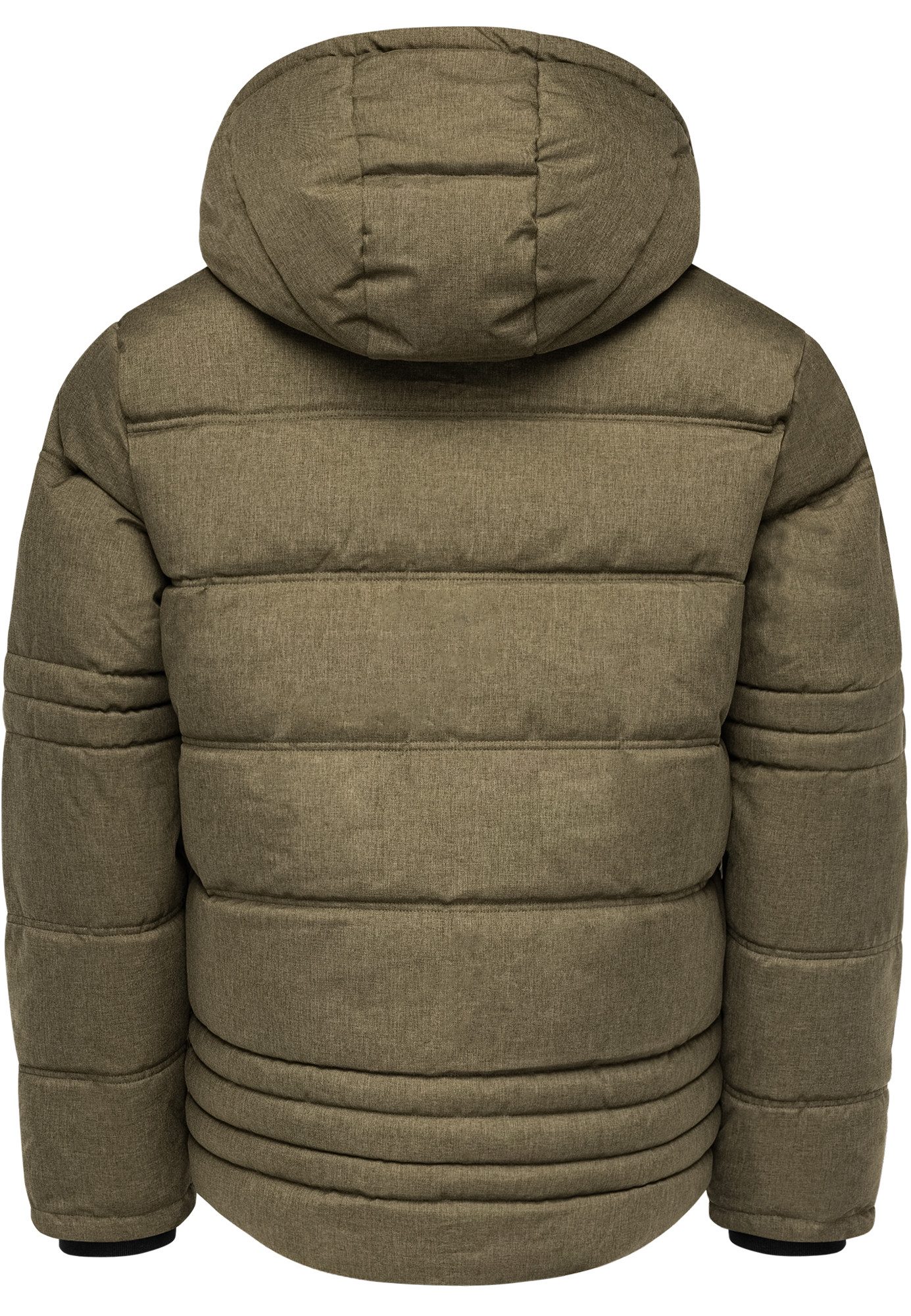Amaci&Sons Winterjacke COYOTE Winterjacke Herren Gefütterte Dicke Winter Ja günstig online kaufen