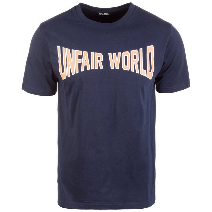 Unfair Athletics T-Shirt Unfair World T-Shirt Herren