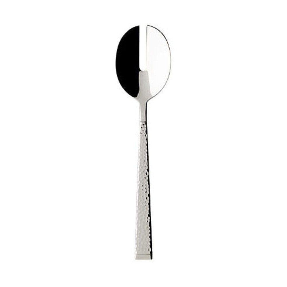 Villeroy & Boch Salatbesteck Salatgabel 24 cm Blacksmith, Salatgabel, 24,00cm, Edelstahl