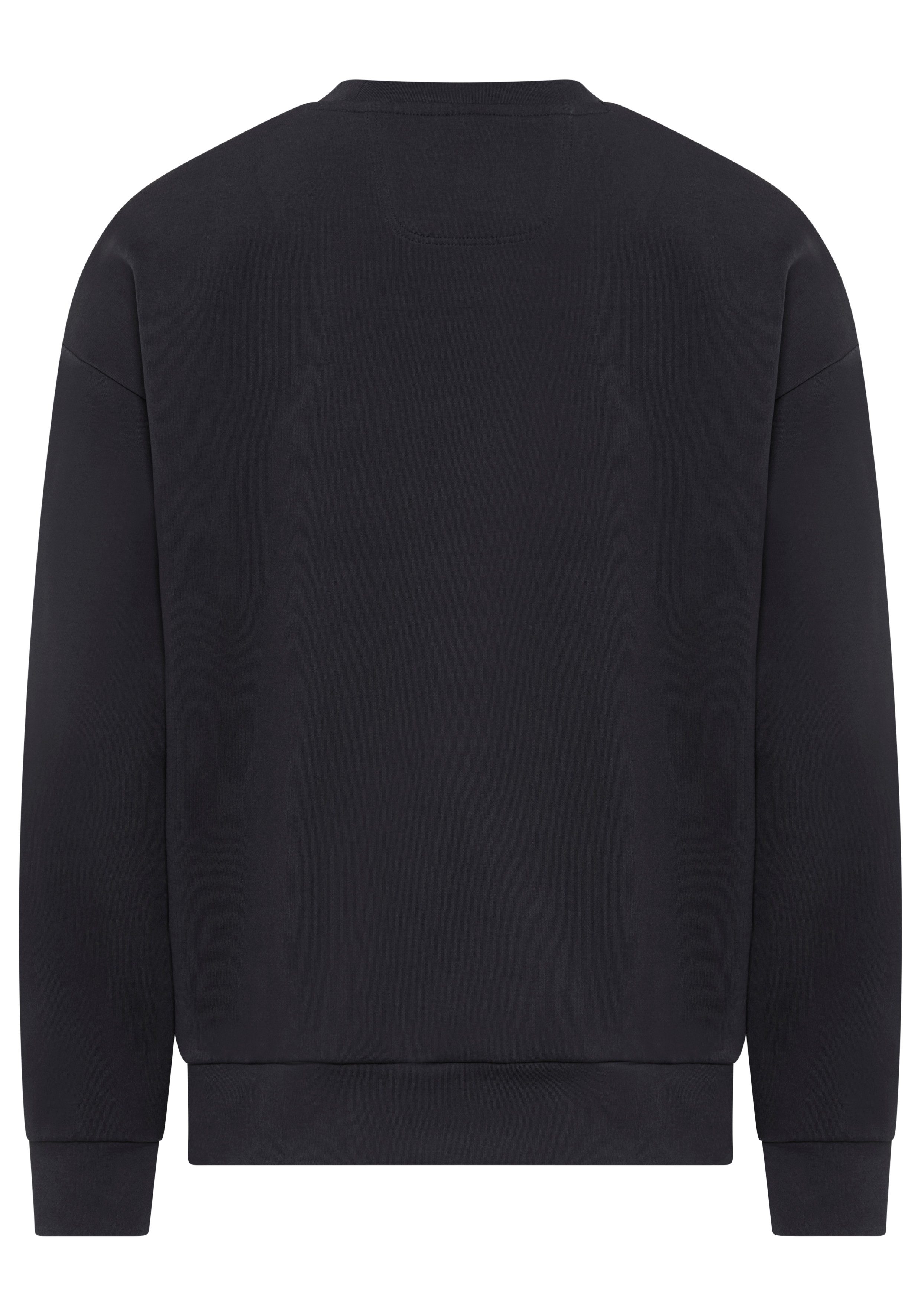 BOSS GREEN Sweatshirt Stenson oversize fit, Rundhalsausschnitt