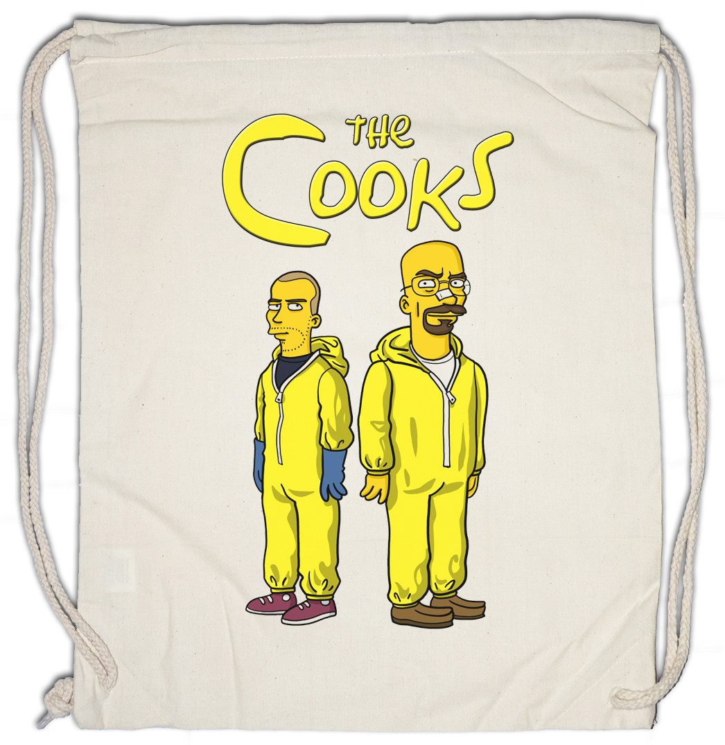 Turnbeutel The Cooks Turnbeutel Walter Breaking White Ehrmantraut Bad Crystal