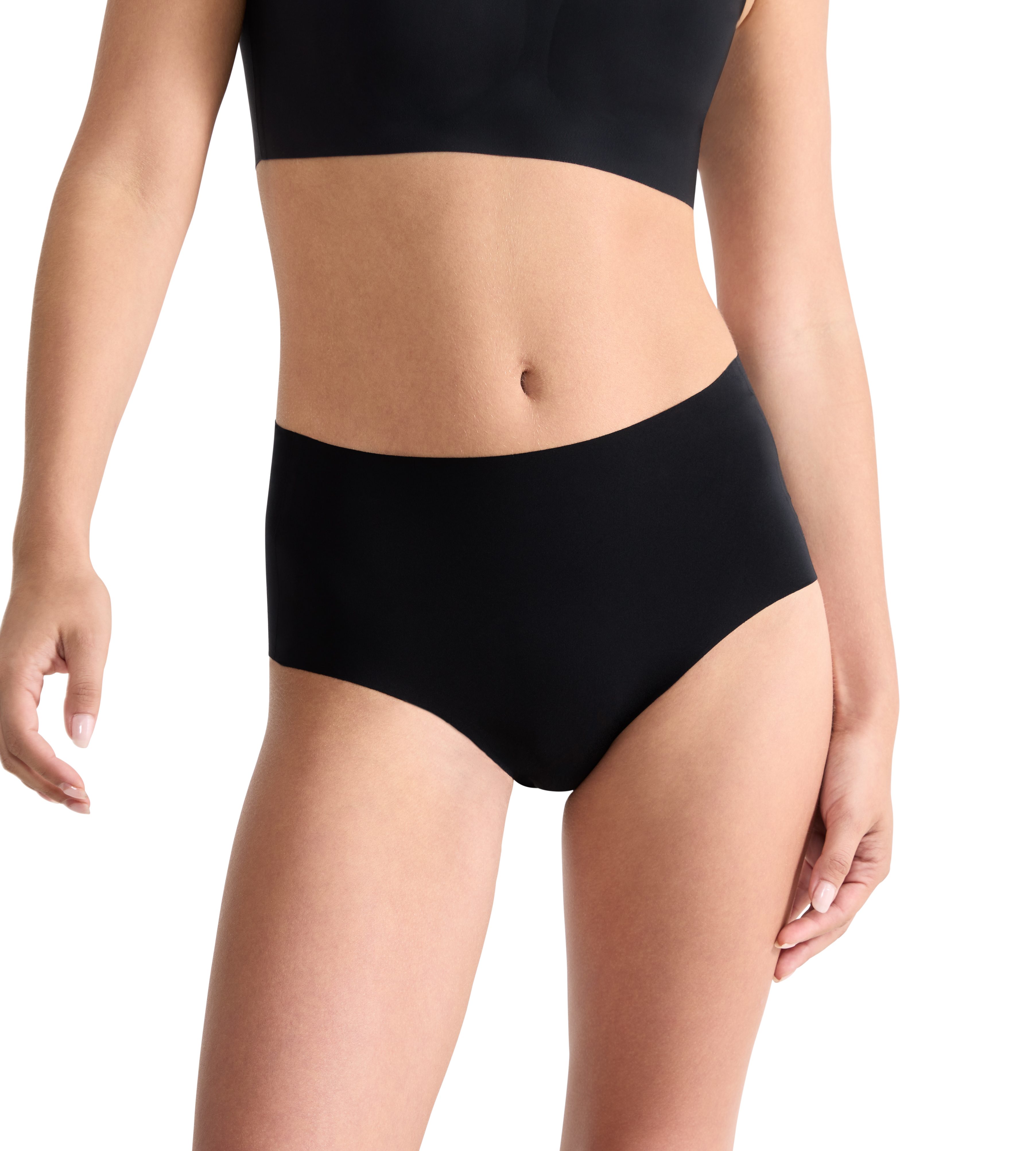 sloggi High-Waist-Slip ZERO Feel 2.0 (2er Pack) unsichtbar unter der Kleidung