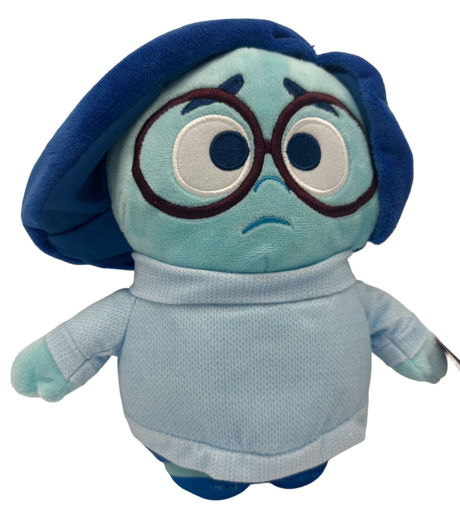 Disney Kuscheltier Всеs steht kopf 2 Figuren Plüsch Kuscheltier Игрушки Spiel Kummer (1-St), Всеs steht Kopf Inside Out 1 Stück Kuscheltier