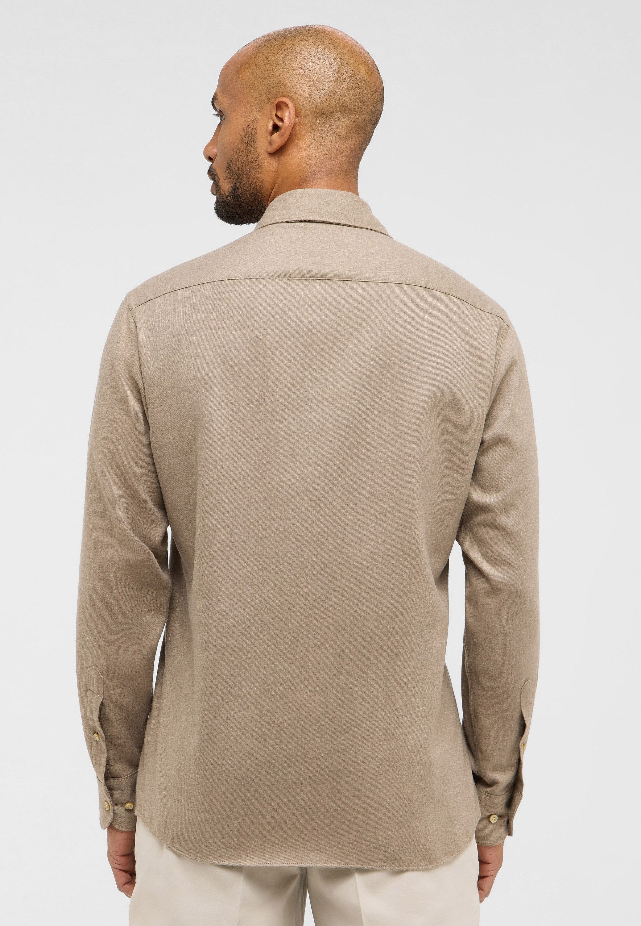 Eterna Langarmhemd MODERN FIT EASY IRON günstig online kaufen